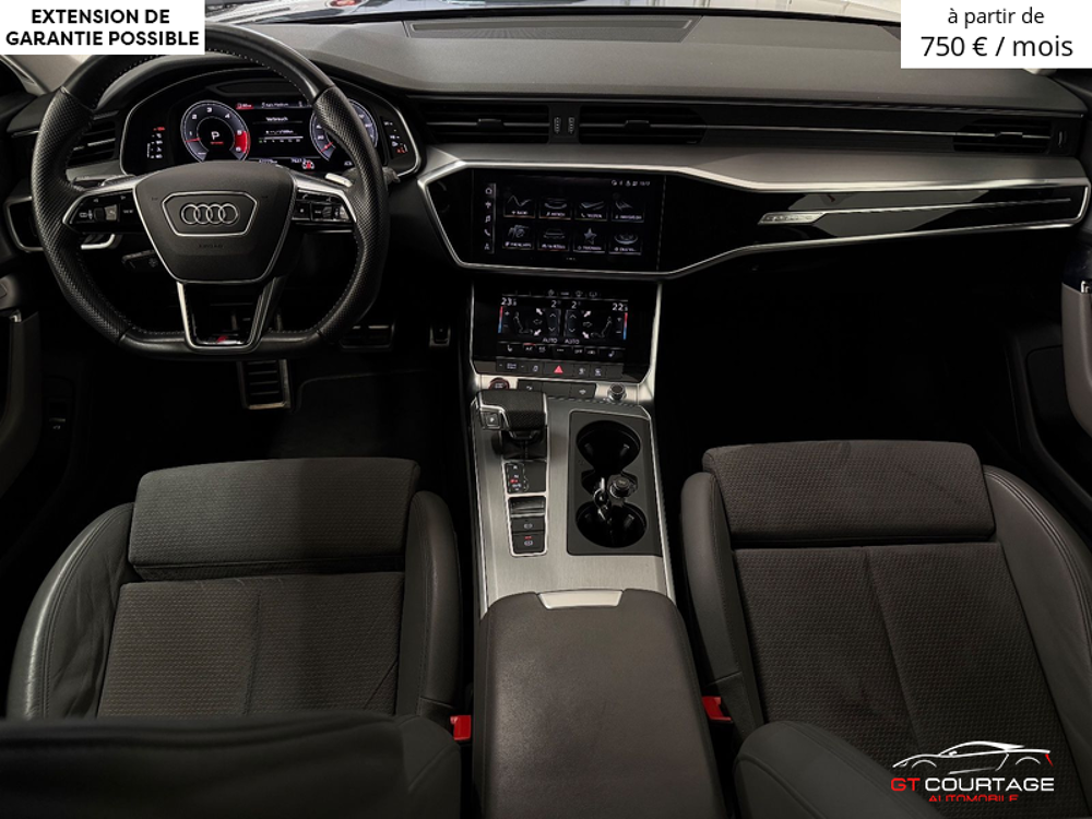 S6 3.0 TDI Quattro Sport 2020 occasion 84860 Caderousse