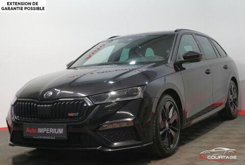 Annonce voiture Skoda Octavia 31490 €