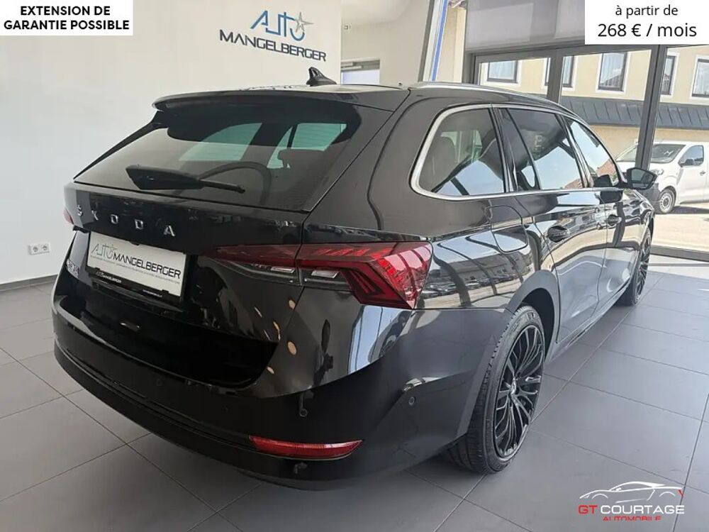 Octavia 2,0 TDI Style DSG 2021 occasion 84860 Caderousse