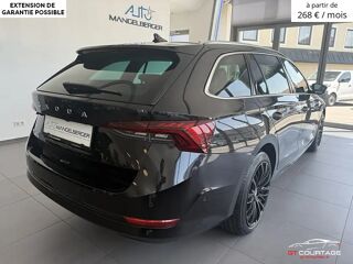 Octavia 2,0 TDI Style DSG 2021 occasion 84860 Caderousse