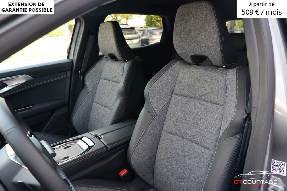Austral 1.2 E-Tech Full Hybrid 200 Techno 2025 occasion 84860 Caderousse