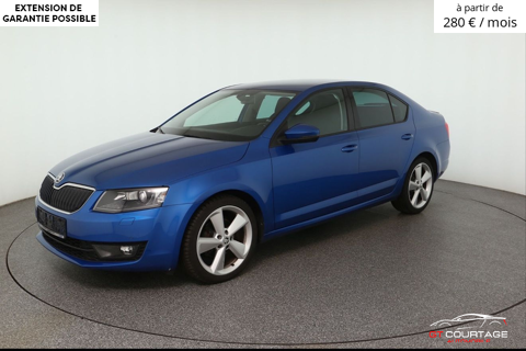 Annonce voiture Skoda Octavia 14590 €