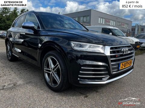 Audi SQ5 S-Line 2019 occasion Caderousse 84860