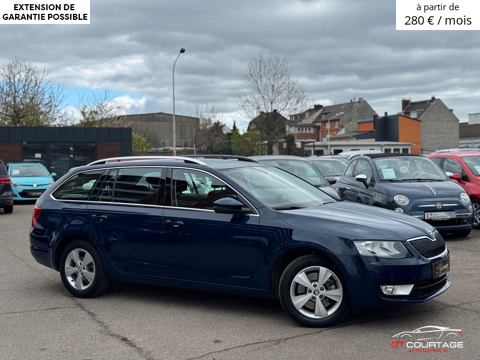 Skoda Octavia 1.8 TSI 180 Elegance 2015 occasion Caderousse 84860