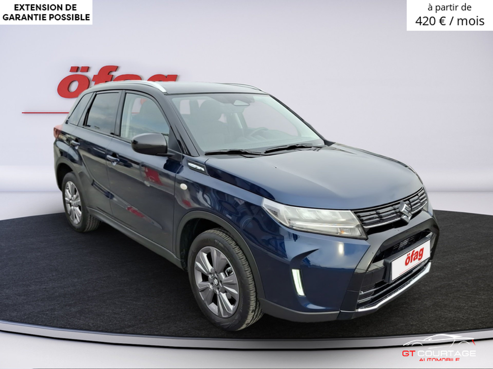 Vitara 1.4 GL+ DITC Hybrid Shine 2025 occasion 84860 Caderousse