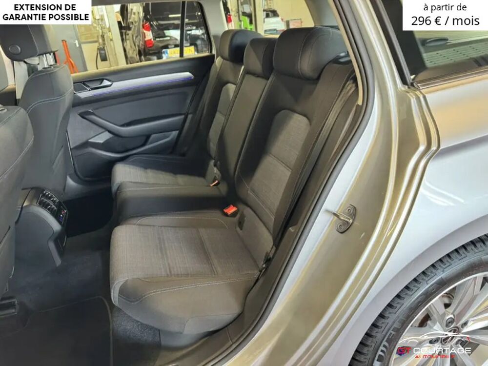 Passat 1.4 TSI PHEV GTE 2020 occasion 84860 Caderousse