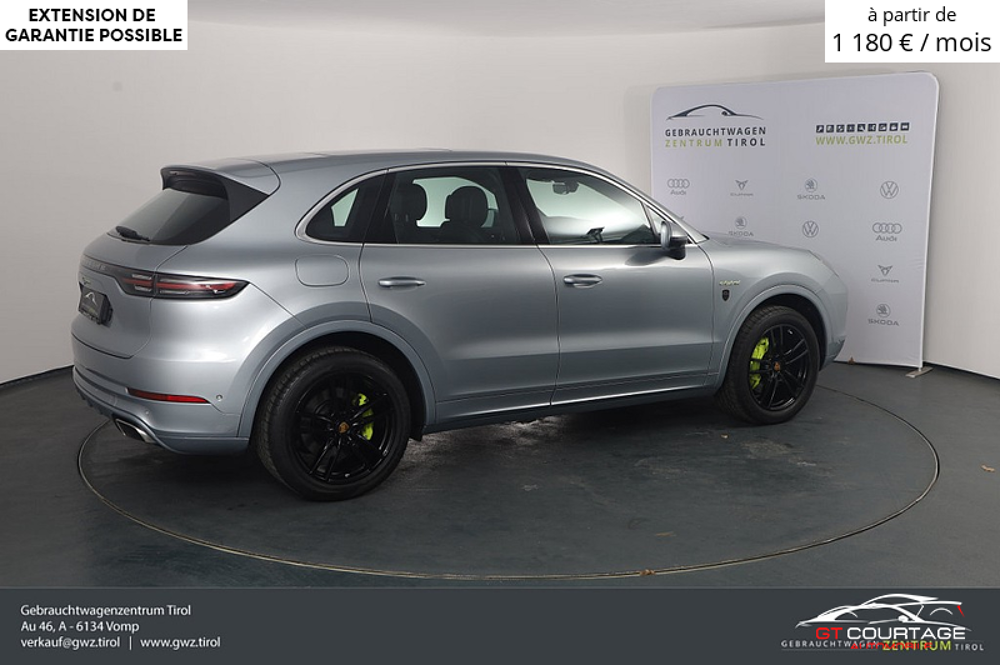 Cayenne III E-Hybrid 2021 occasion 84860 Caderousse