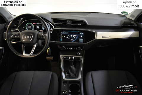 Q3 45 TFSI E 2022 occasion 84860 Caderousse
