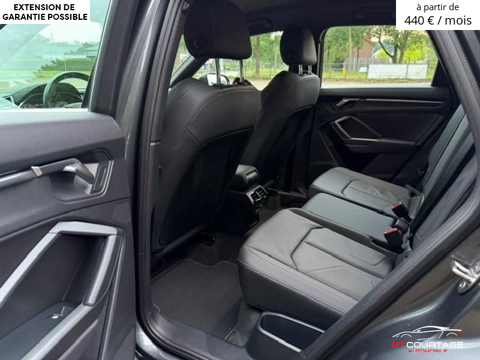 Q3 45TFSI E S Edition 2021 occasion 84860 Caderousse