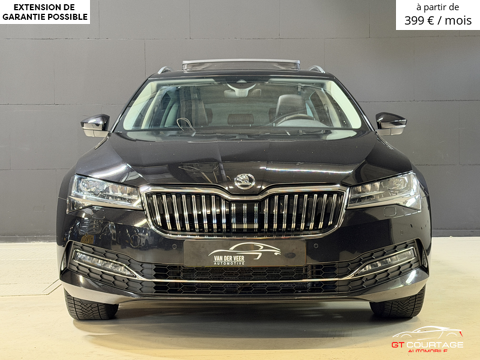 Annonce voiture Skoda Superb 28990 €