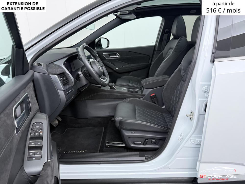 Qashqai 1.3 MHEV Xtronic Tekna Plus 2025 occasion 84860 Caderousse