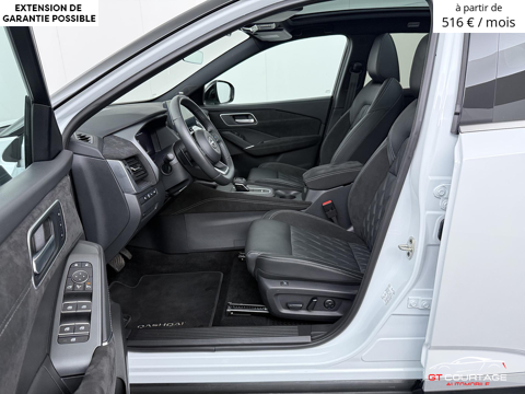 Qashqai 1.3 MHEV Xtronic Tekna Plus 2025 occasion 84860 Caderousse