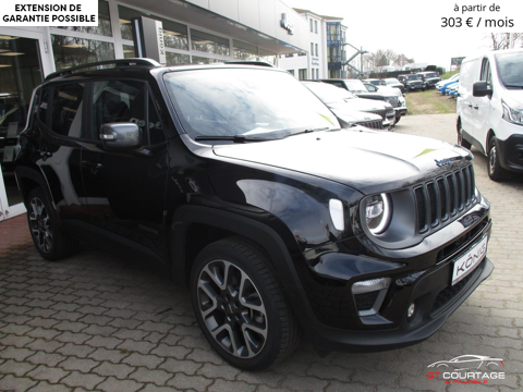 Renegade PHEV First Edition 4x4 2022 occasion 84860 Caderousse