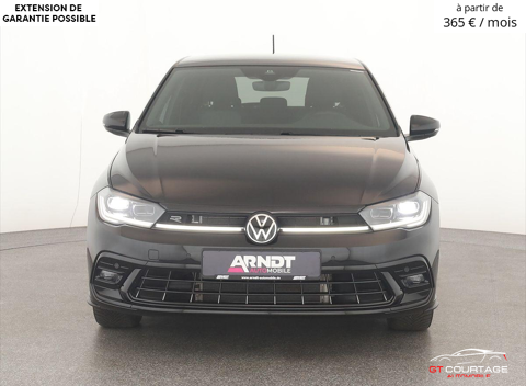 Volkswagen Polo 1.0 TSI 115 DSG R-Line 2024 occasion Caderousse 84860