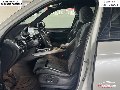 X5 30d M-Sport 2018 occasion 84860 Caderousse