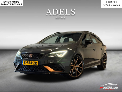 Annonce voiture Seat Leon 26490 €