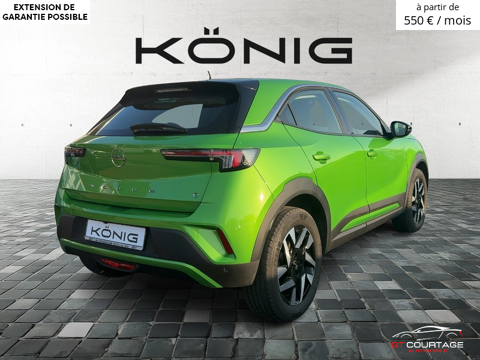 Mokka Elektrik Elegance 2023 occasion 84860 Caderousse