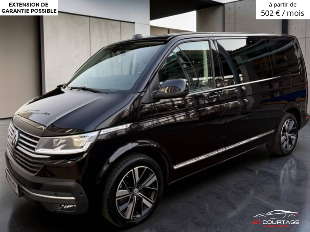 Transporter Multivan Generation Six FWD 7 Pls 2022 occasion 84860 Caderousse