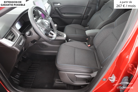 Captur TCe 90 2025 occasion 84860 Caderousse