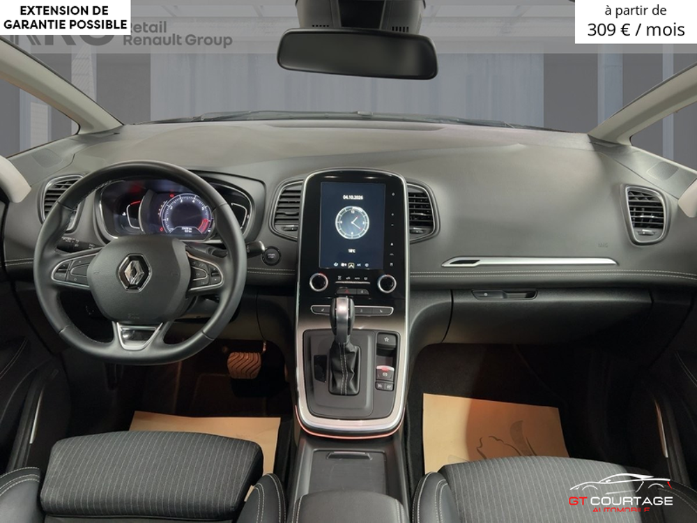 Grand scenic IV TCe 140 Techno 7pls 2022 occasion 84860 Caderousse