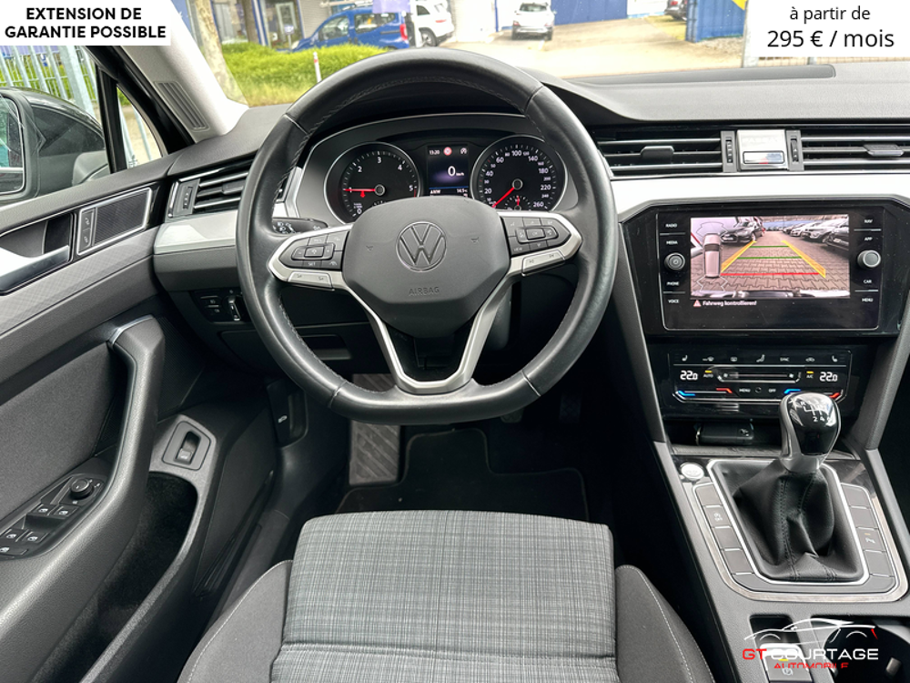 Passat 2.0 TDI 2022 occasion 84860 Caderousse