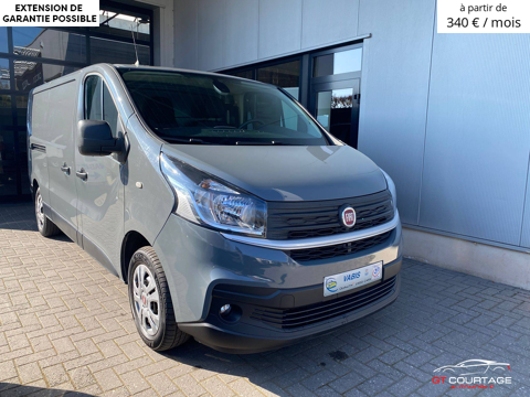 Fiat Talento 2.0 Multijet 120 L2H1 2020 occasion Caderousse 84860