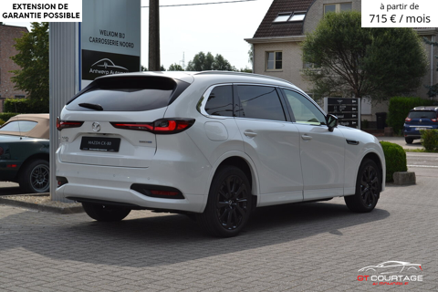 CX-80 Homura Plus PHEV 2025 occasion 84860 Caderousse