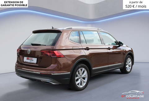 Tiguan Allspace 2.0 TFSI 220 Highline 4Motion 2018 occasion 84860 Caderousse