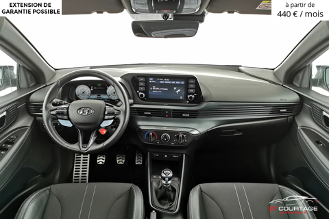 i20 1.6 T-GDI N Performance 2023 occasion 84860 Caderousse