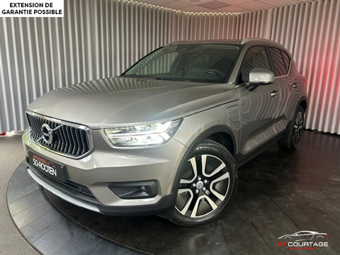XC40 1.5 T5 PHEV INSCRIPTION 2021 occasion 84860 Caderousse