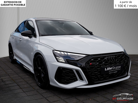 Annonce voiture Audi RS3 63990 €