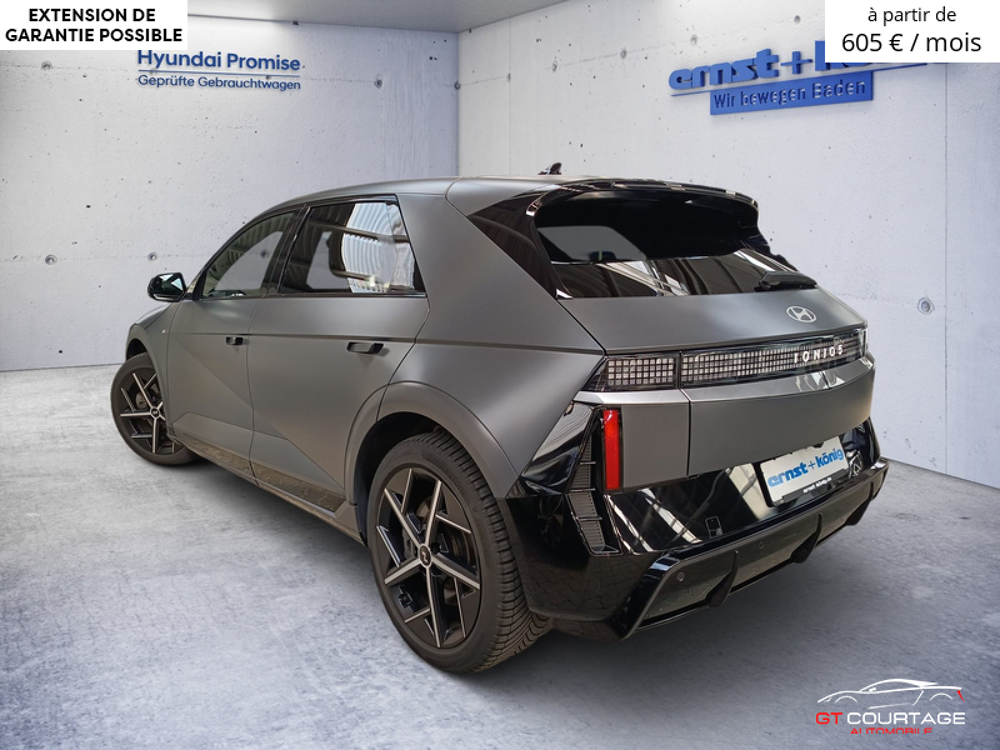 Ioniq 5 N Line Elektro 2025 occasion 84860 Caderousse