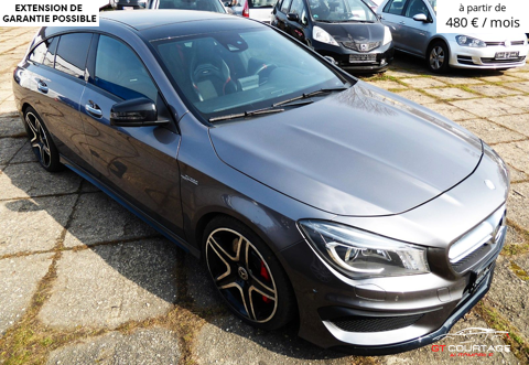 Classe A Shooting Brake 45 AMG 2016 occasion 84860 Caderousse
