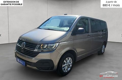 Volkswagen LT 2.0 TDI 150 DSG Edition 6pls 2024 occasion Caderousse 84860