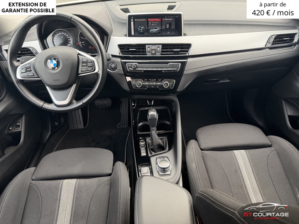 X2 25e XDrive 2021 occasion 84860 Caderousse