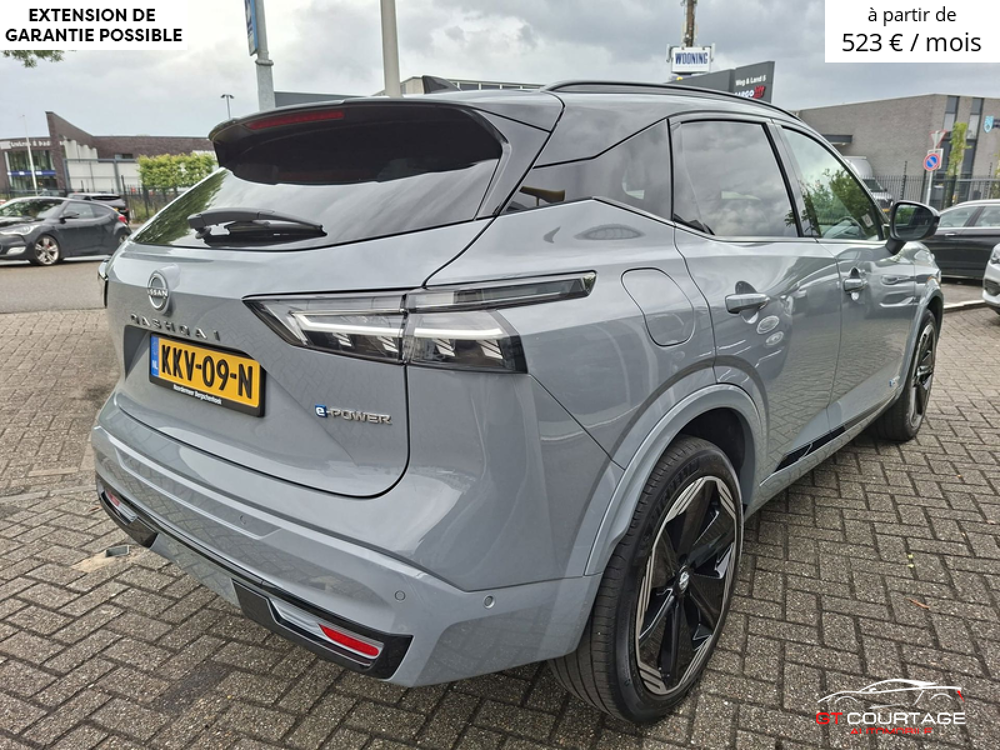 Qashqai 1.5 E-Power N-Design 2025 occasion 84860 Caderousse
