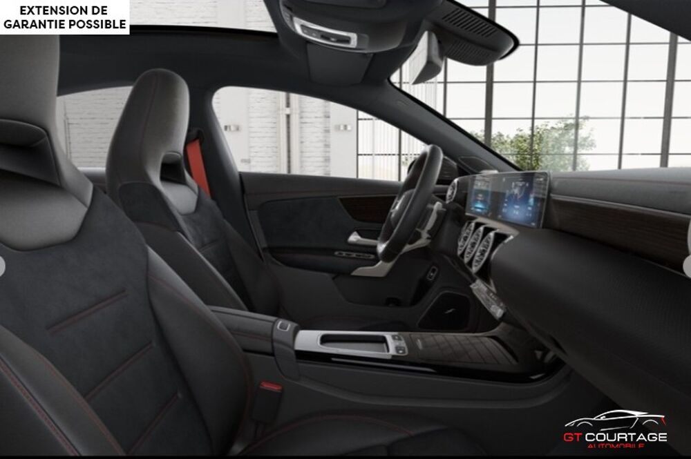 Classe A 35 AMG 4M Pack Aero 2024 occasion 84860 Caderousse