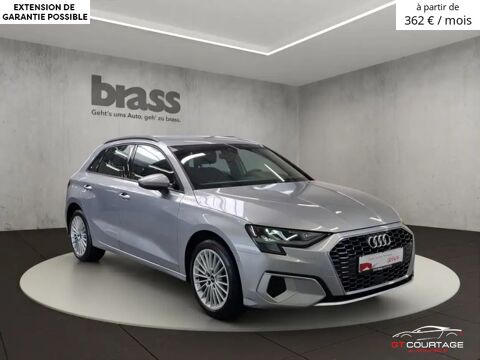 Audi A3 40 TFSIe Advanced 2022 occasion Caderousse 84860