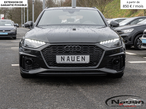 RS4 Avant 2022 occasion 84860 Caderousse