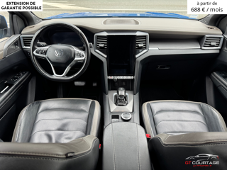 Amarok 3.0 V6 TDi 4Motion Aventura Double-cab 2023 occasion 84860 Caderousse