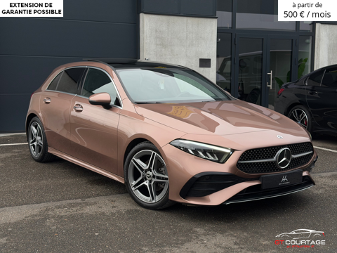Annonce voiture Mercedes Classe A 28490 €
