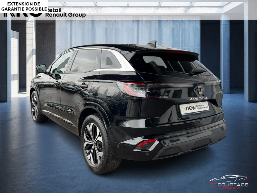 Austral Techno Mild Hybrid 160 2025 occasion 84860 Caderousse