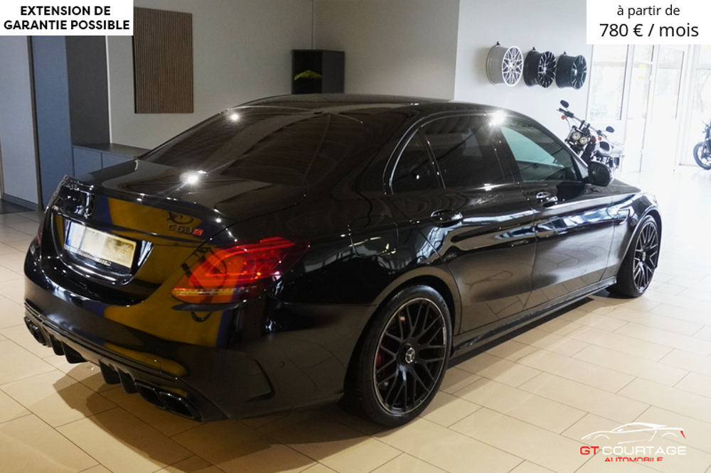 Classe C AMG 2020 occasion 84860 Caderousse