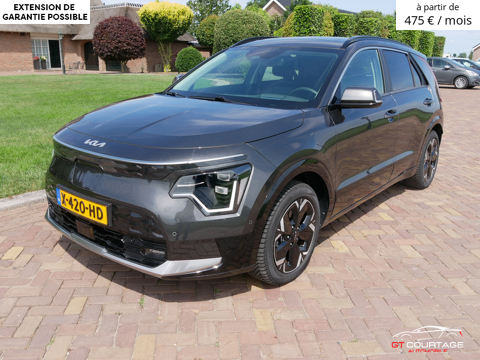 Annonce voiture Kia Niro 34490 €