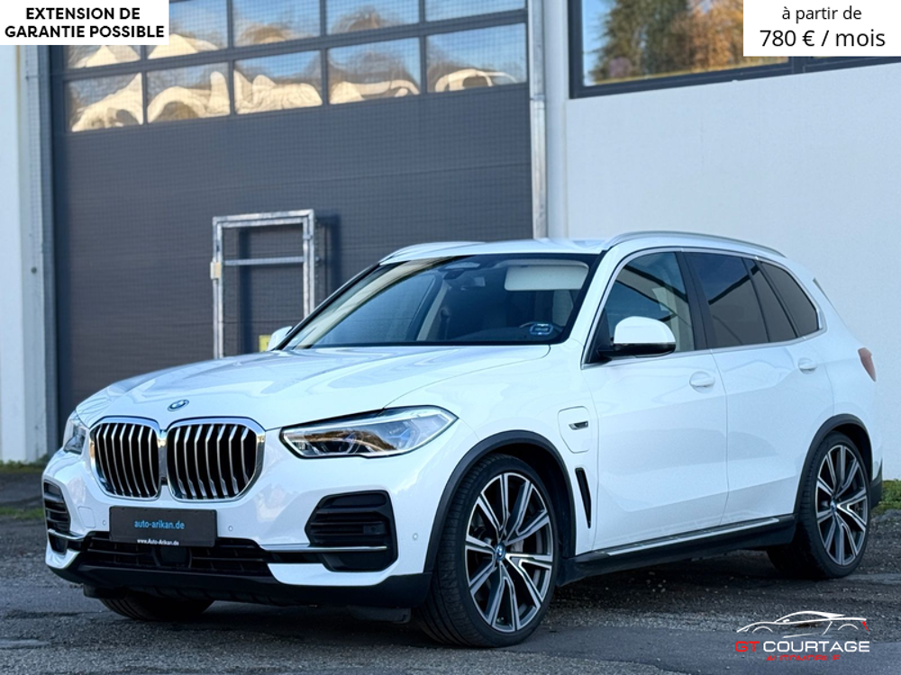 X5 45 E XDrive 2022 occasion 84860 Caderousse
