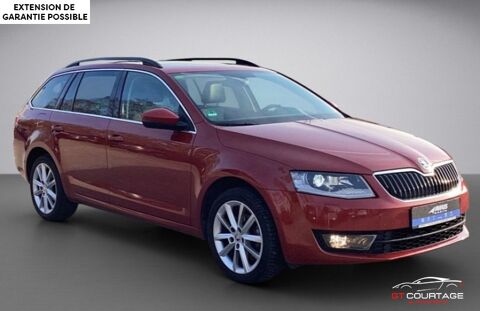 Skoda Octavia 1.4TSI 150 Style 2016 occasion Caderousse 84860