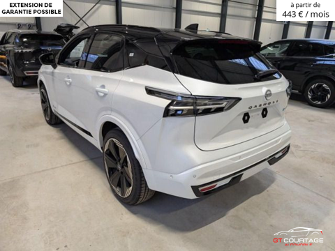 Qashqai 1.5 VC-T N-Design E-Power BOSE 2025 occasion 84860 Caderousse