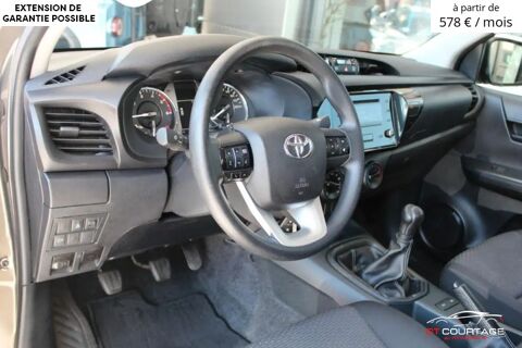 Hilux Single Cab Duty 4x4 2023 occasion 84860 Caderousse