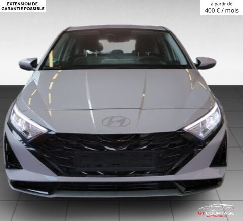 Annonce voiture Hyundai i20 20990 €