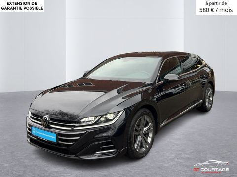 Arteon 2.0 TSI 280 R-Line 4MOTION DSG Shooting Brake 2024 occasion 84860 Caderousse